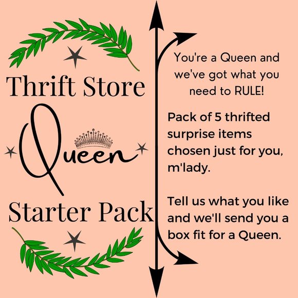 Queen Starter Pack - Picture 1 of 1